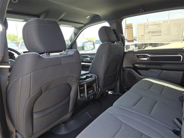 new 2026 Ram 1500 car, priced at $50,599