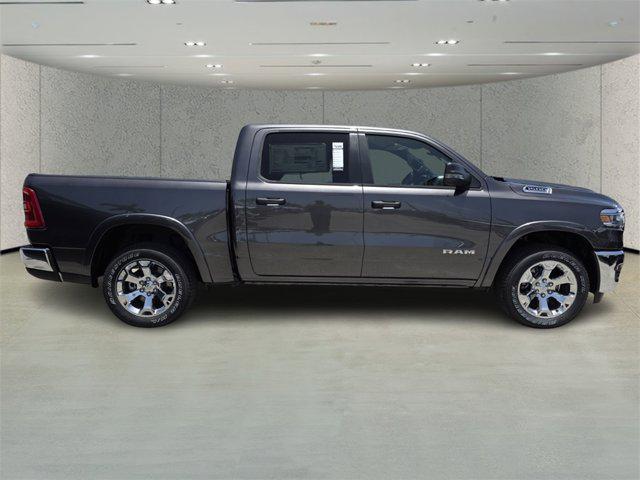 new 2026 Ram 1500 car, priced at $50,599