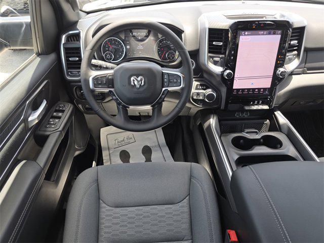 new 2026 Ram 1500 car, priced at $50,599