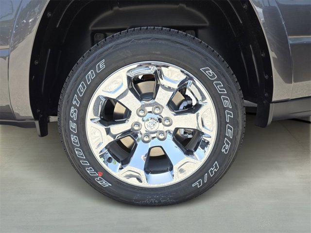 new 2026 Ram 1500 car, priced at $50,599