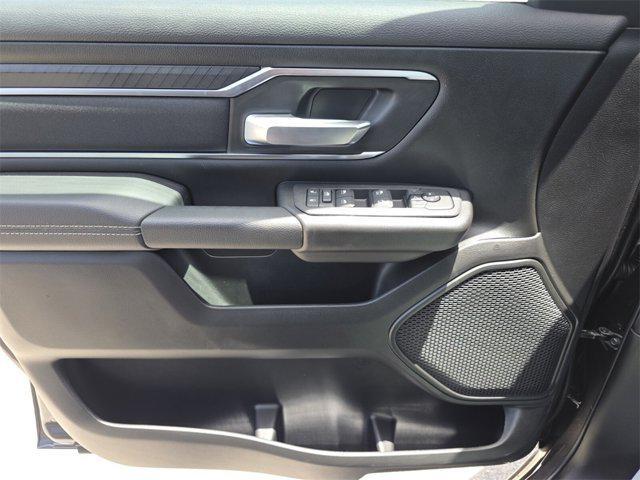 new 2026 Ram 1500 car, priced at $50,599