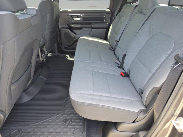new 2026 Ram 1500 car, priced at $50,599