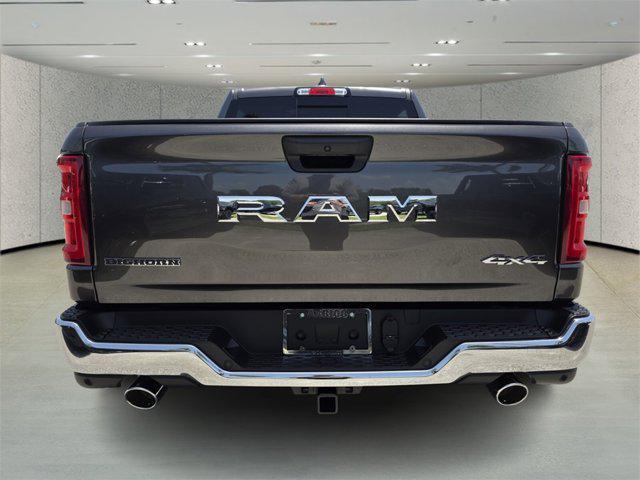 new 2026 Ram 1500 car, priced at $50,599
