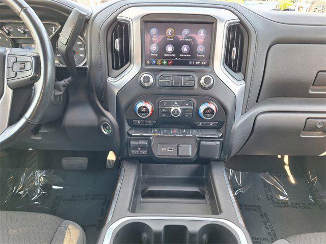 used 2021 GMC Sierra 1500 car, priced at $37,674