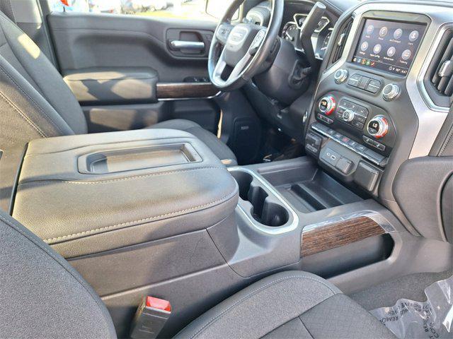 used 2021 GMC Sierra 1500 car, priced at $37,674