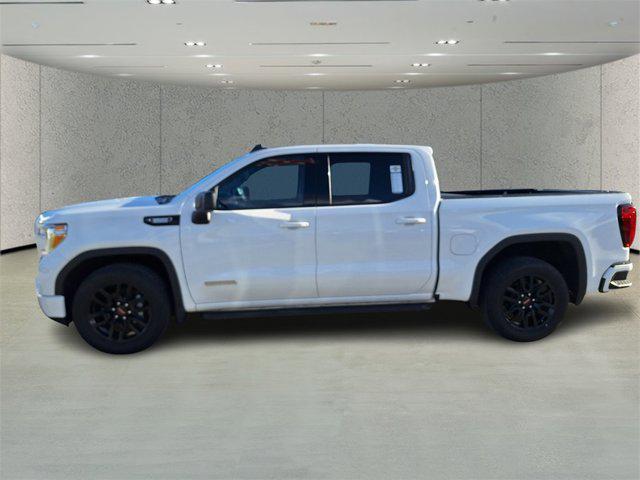 used 2021 GMC Sierra 1500 car, priced at $37,674