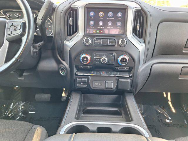 used 2021 GMC Sierra 1500 car, priced at $37,674