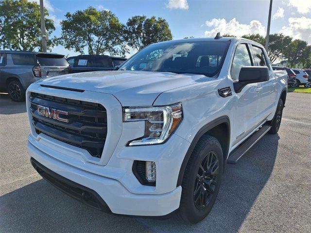 used 2021 GMC Sierra 1500 car, priced at $37,674