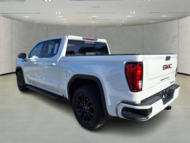 used 2021 GMC Sierra 1500 car, priced at $37,674