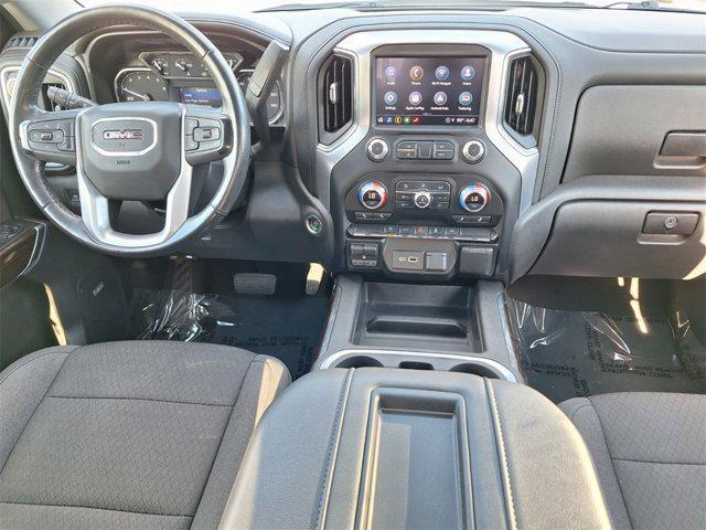 used 2021 GMC Sierra 1500 car, priced at $37,674