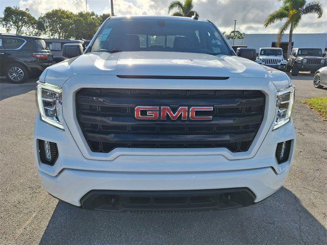 used 2021 GMC Sierra 1500 car, priced at $37,674