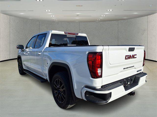 used 2021 GMC Sierra 1500 car, priced at $37,674