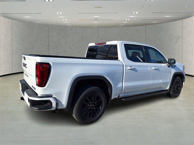 used 2021 GMC Sierra 1500 car, priced at $37,674