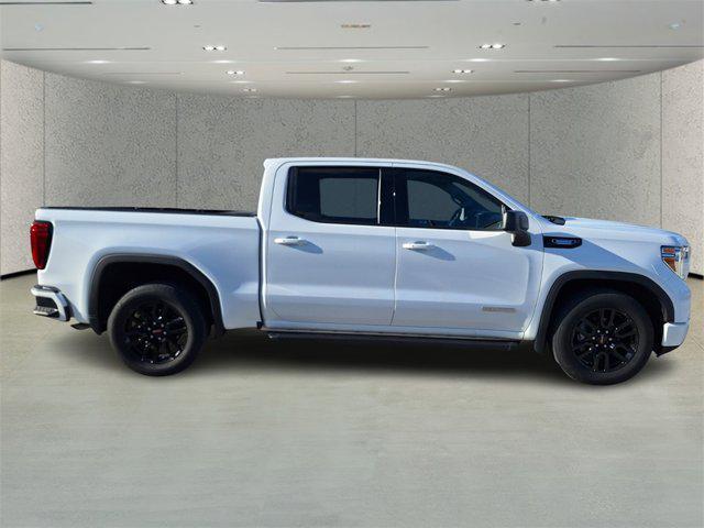 used 2021 GMC Sierra 1500 car, priced at $37,674