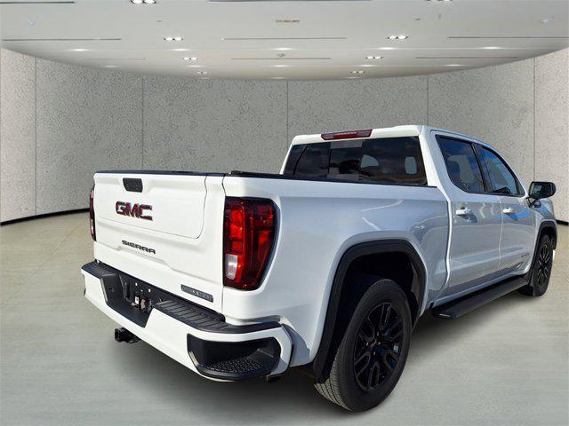 used 2021 GMC Sierra 1500 car, priced at $37,674