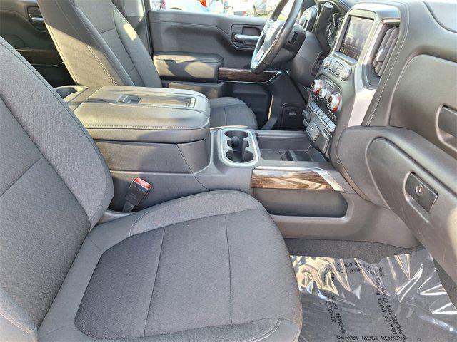 used 2021 GMC Sierra 1500 car, priced at $37,674