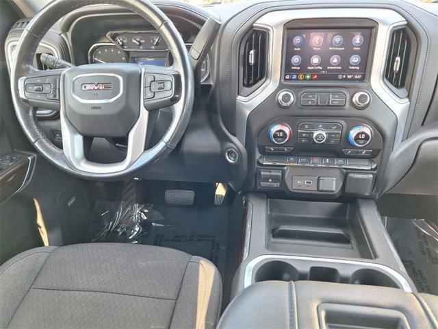 used 2021 GMC Sierra 1500 car, priced at $37,674