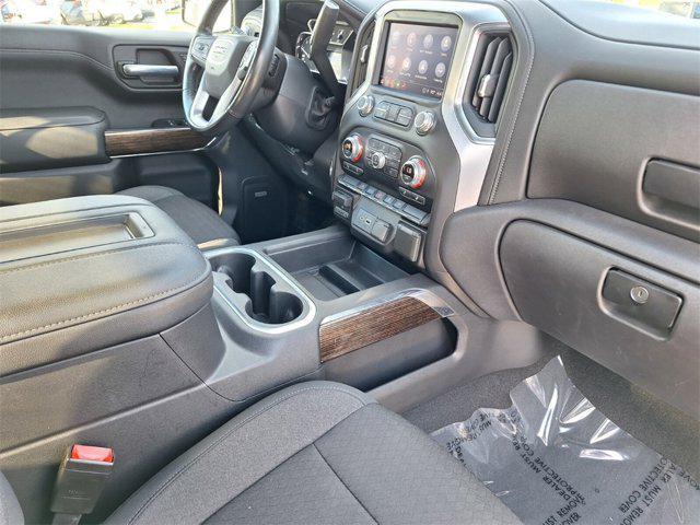 used 2021 GMC Sierra 1500 car, priced at $37,674