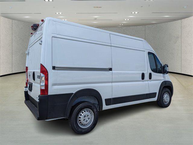 new 2025 Ram ProMaster 1500 car, priced at $47,437