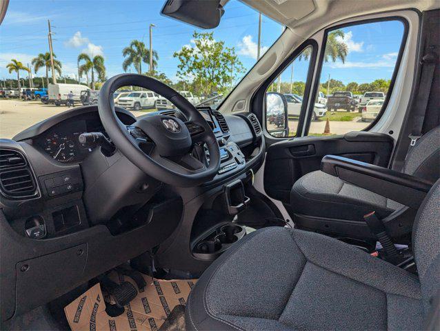 new 2025 Ram ProMaster 1500 car, priced at $47,437