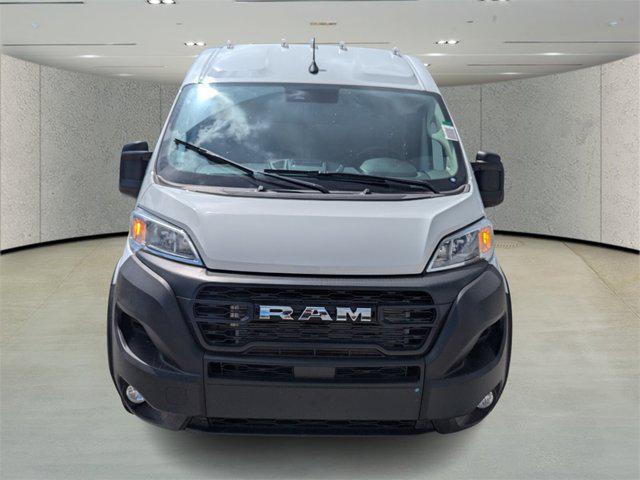 new 2025 Ram ProMaster 1500 car, priced at $47,437