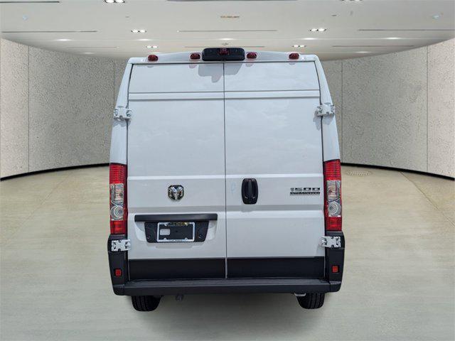 new 2025 Ram ProMaster 1500 car, priced at $47,437