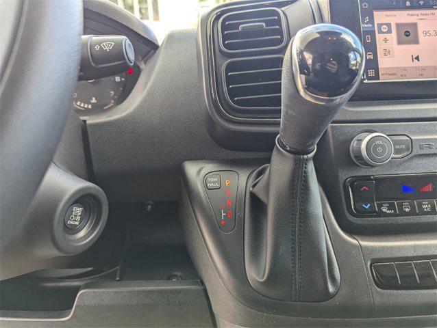 new 2025 Ram ProMaster 1500 car, priced at $47,437