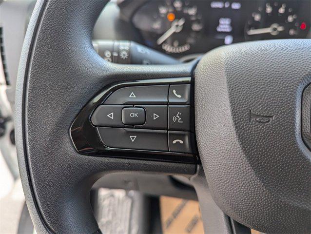 new 2025 Ram ProMaster 1500 car, priced at $47,437