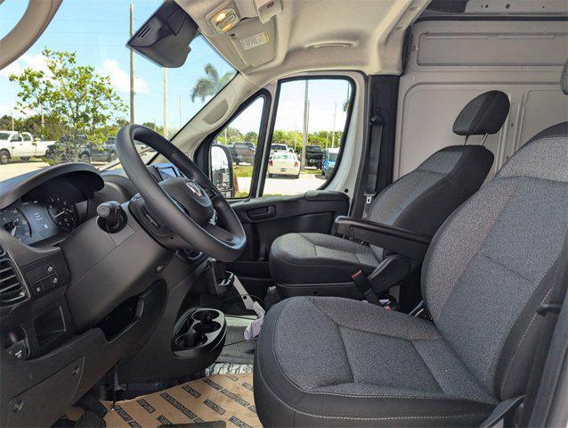 new 2025 Ram ProMaster 1500 car, priced at $47,437