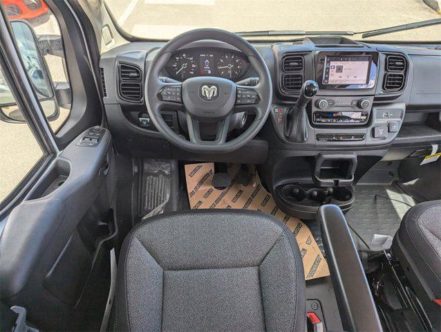 new 2025 Ram ProMaster 1500 car, priced at $47,437