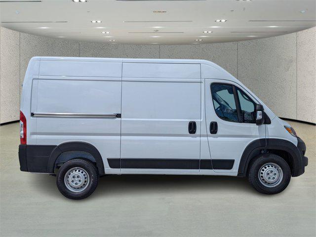 new 2025 Ram ProMaster 1500 car, priced at $47,437
