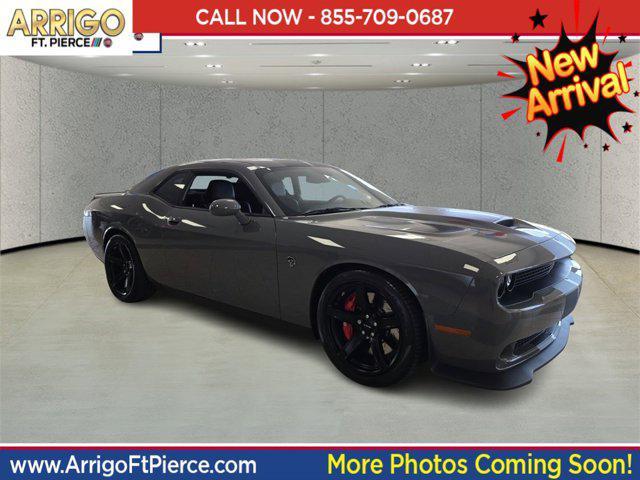 used 2017 Dodge Challenger car, priced at $53,451