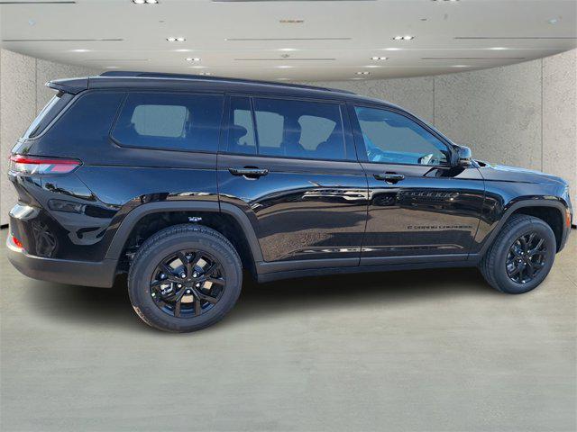 new 2024 Jeep Grand Cherokee L car, priced at $36,136