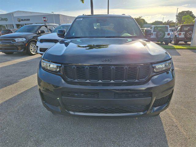 new 2024 Jeep Grand Cherokee L car, priced at $36,136