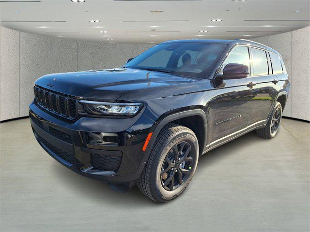 new 2024 Jeep Grand Cherokee L car, priced at $36,136