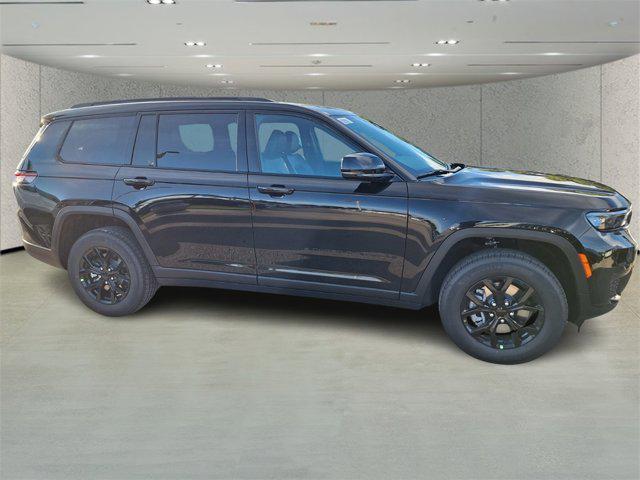 new 2024 Jeep Grand Cherokee L car, priced at $36,136