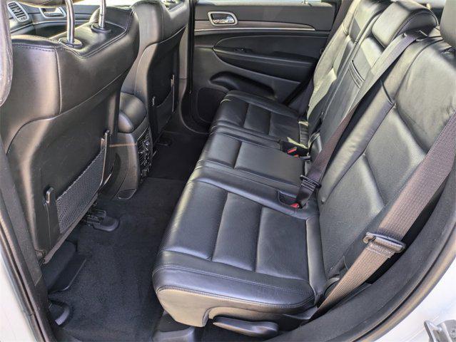 used 2021 Jeep Grand Cherokee car, priced at $24,993