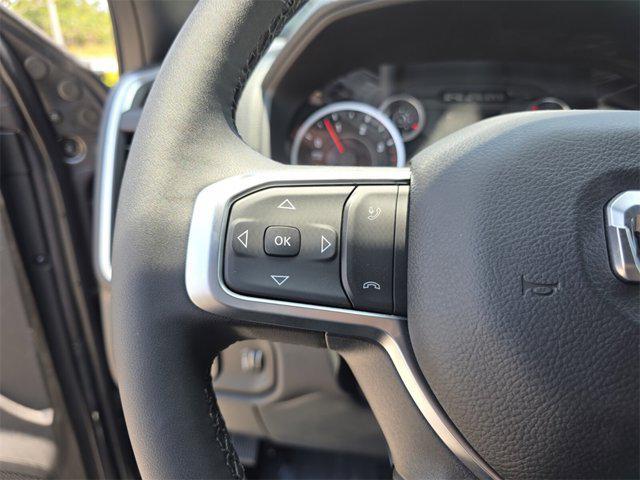 new 2025 Ram 2500 car, priced at $68,055