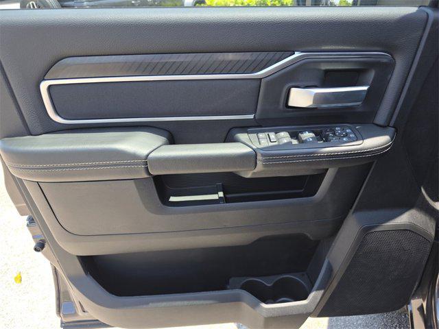 new 2025 Ram 2500 car, priced at $68,055
