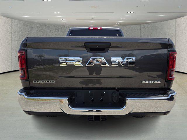 new 2025 Ram 2500 car, priced at $68,055