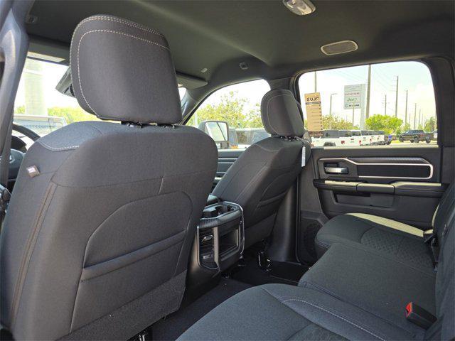 new 2025 Ram 2500 car, priced at $68,055