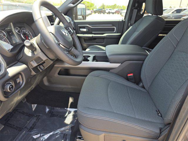 new 2025 Ram 2500 car, priced at $68,055