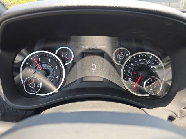 new 2025 Ram 2500 car, priced at $68,055