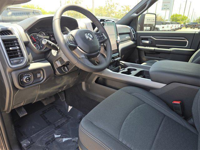 new 2025 Ram 2500 car, priced at $68,055