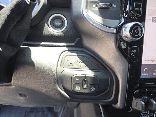 new 2025 Ram 2500 car, priced at $68,055