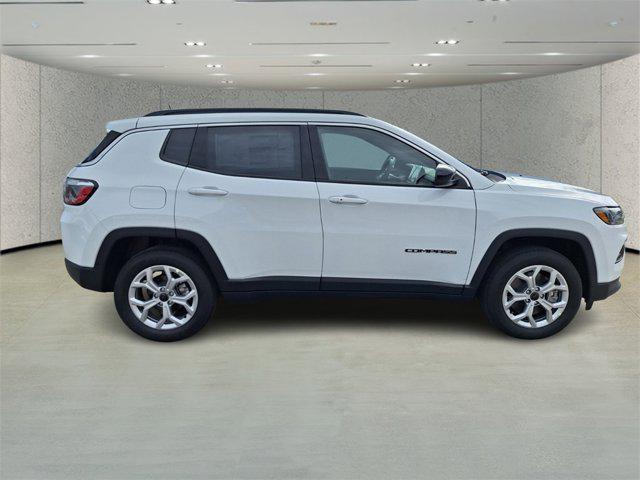 new 2025 Jeep Compass car, priced at $24,384