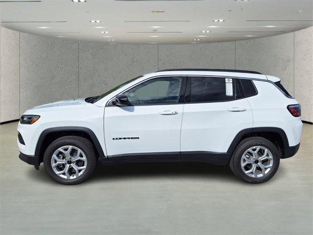 new 2025 Jeep Compass car, priced at $24,384