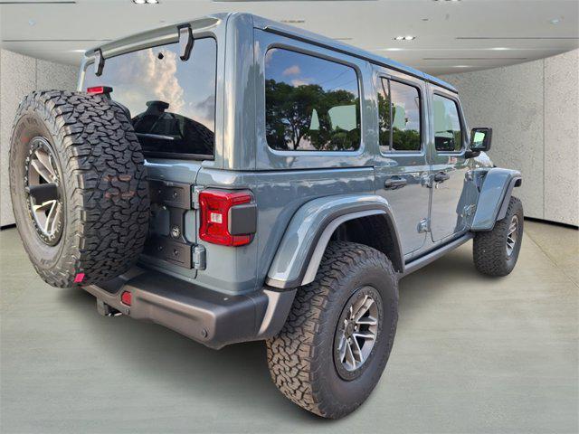 new 2024 Jeep Wrangler car, priced at $93,535