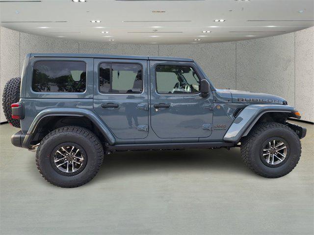 new 2024 Jeep Wrangler car, priced at $93,535