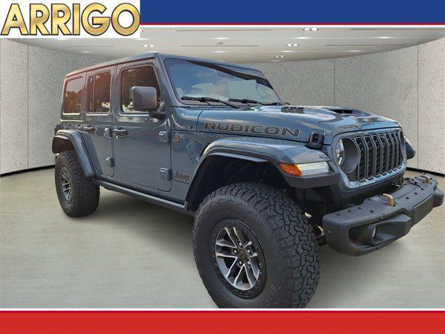 new 2024 Jeep Wrangler car, priced at $93,535